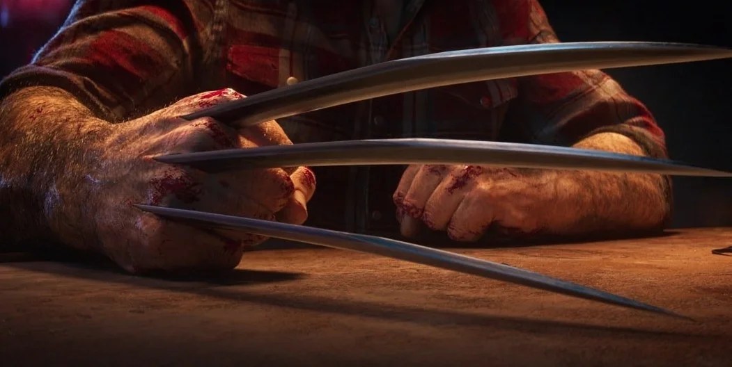 Marvels-Wolverine
